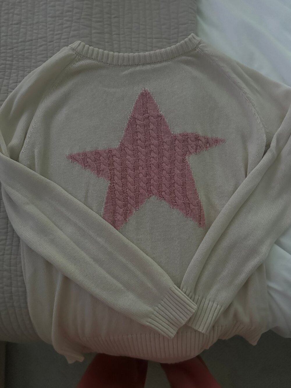 YEMAK Star Sweater